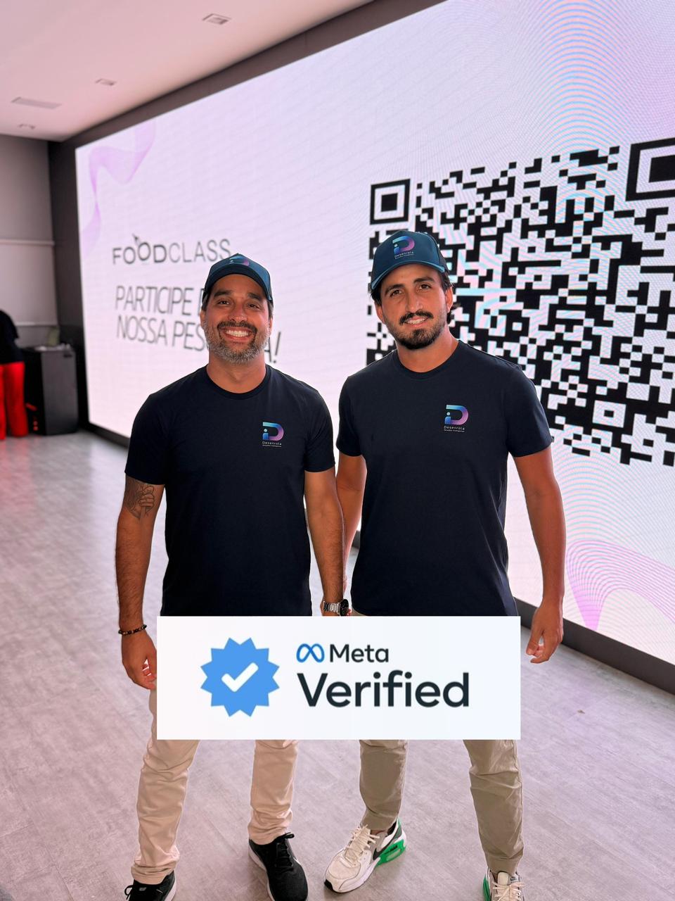 Felipe e Raphael - Fundadores da Desenrola